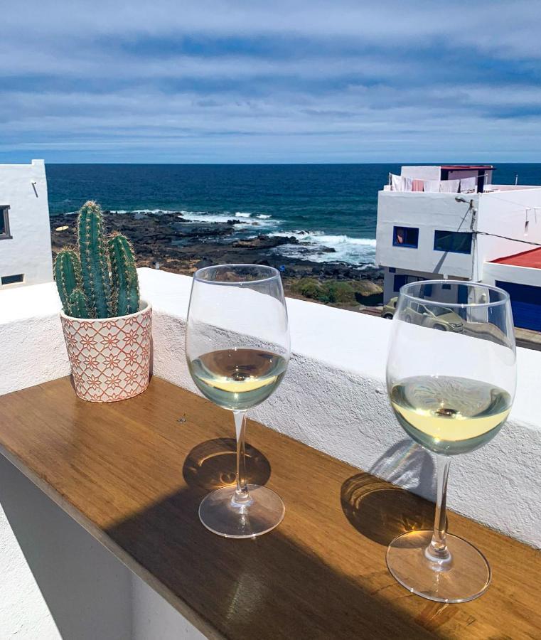 Bahia La Santa Apartments Lanzarote Exterior foto